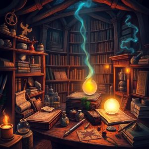 Dnd Item Generator