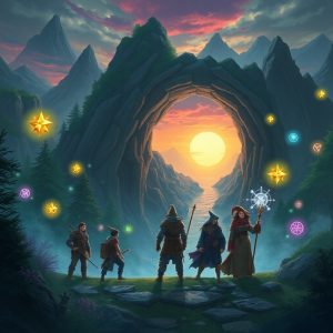 Dnd One Shot Generator