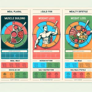 Dominate Healthy Meal Plan Generator
