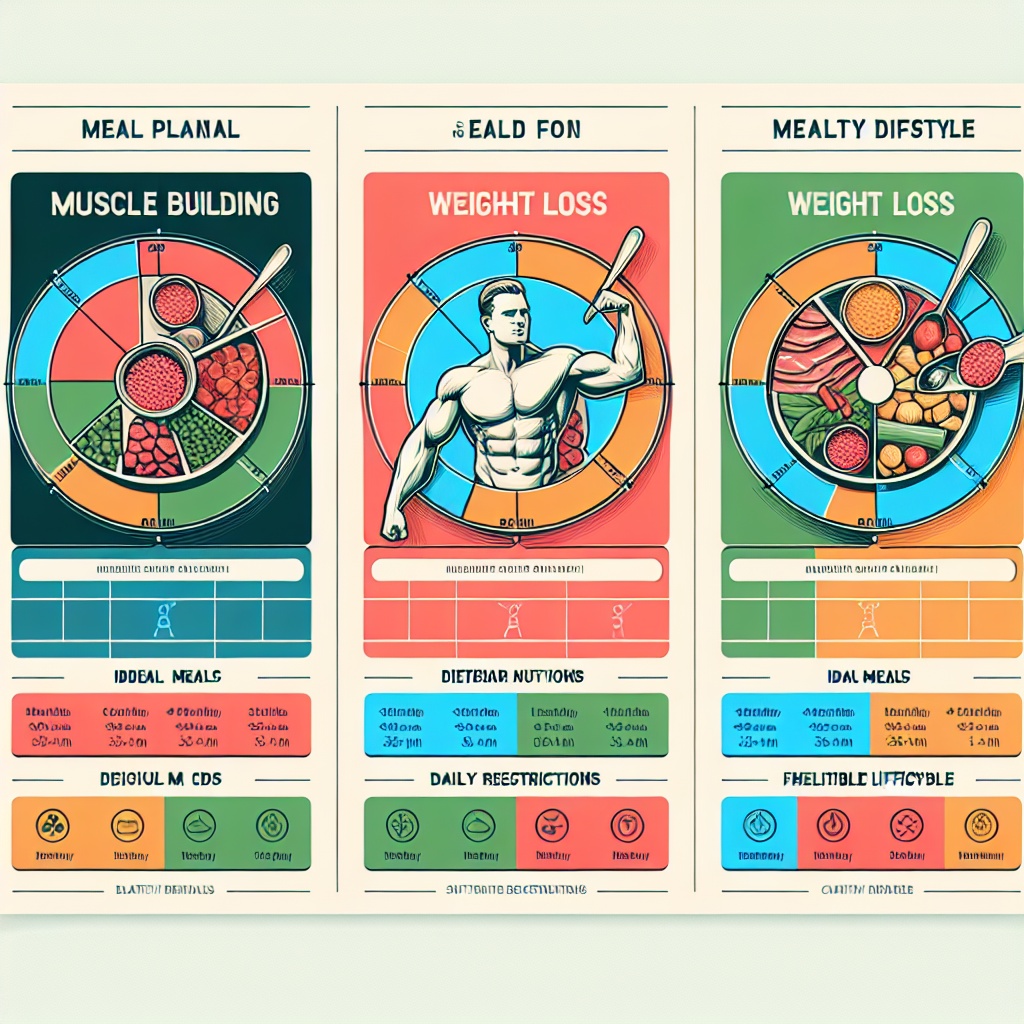 Dominate Healthy Meal Plan Generator