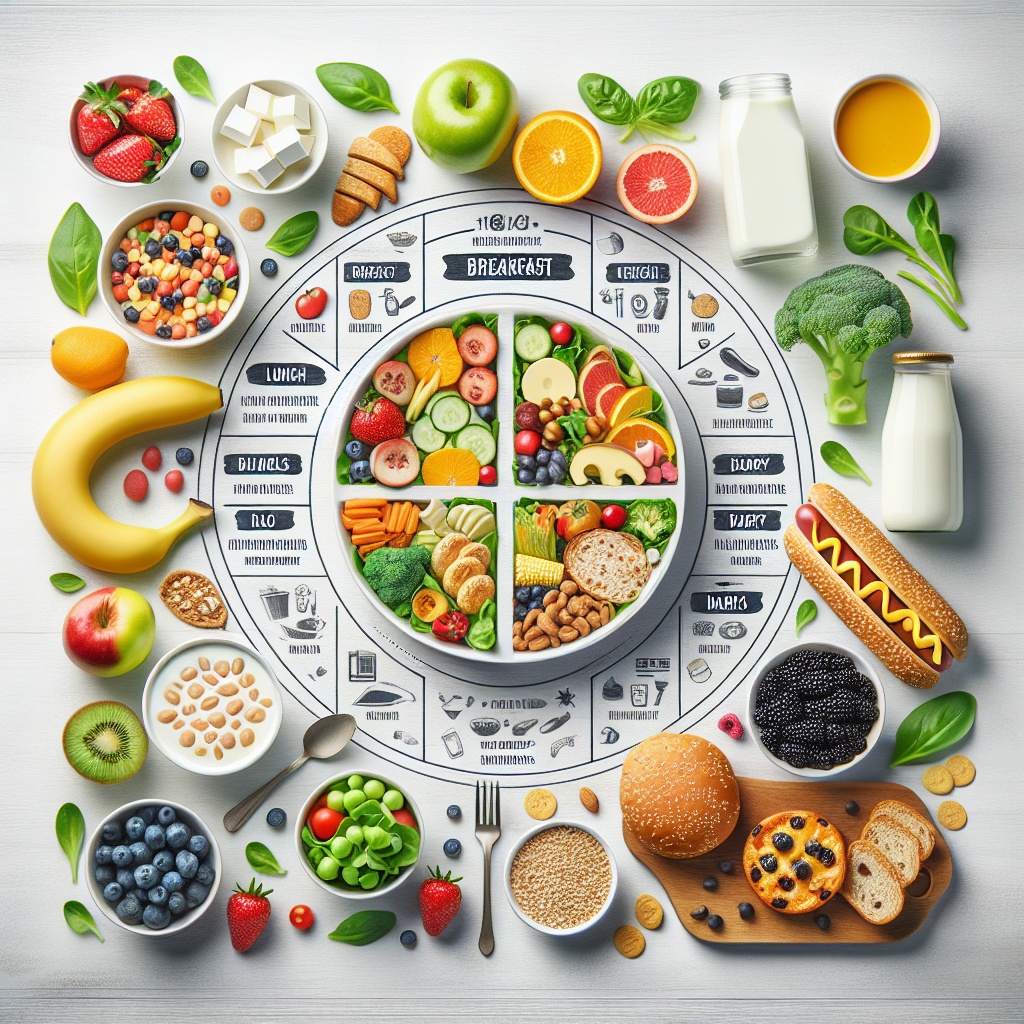 Dominate Meal Plan Generator