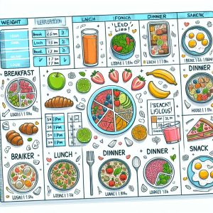 Dominate Weight Loss Meal Plan Generator