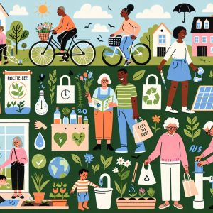 Eco Friendly Tips Generator