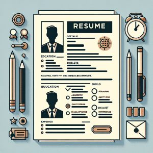 Education Resume Generator