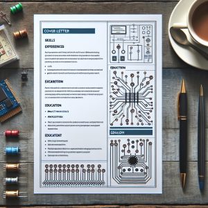 Electrical Engineer Cover Letter Generator