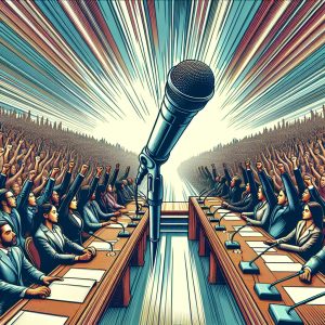 Empowerment Speech Generator
