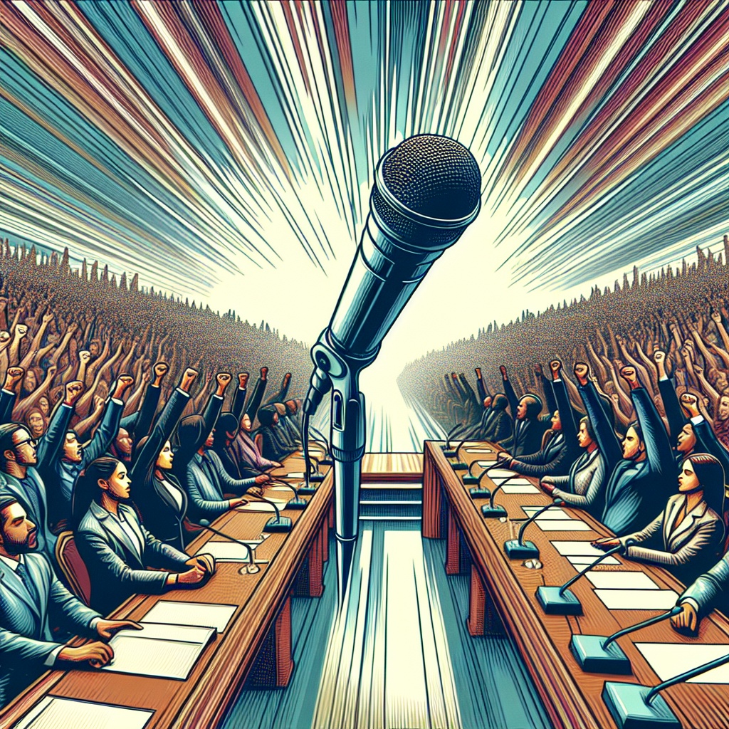Empowerment Speech Generator
