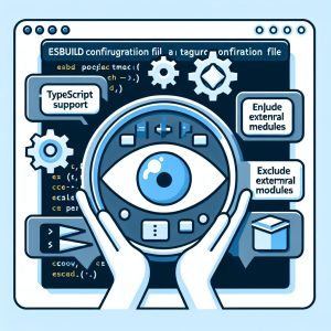 Esbuild Config Generator