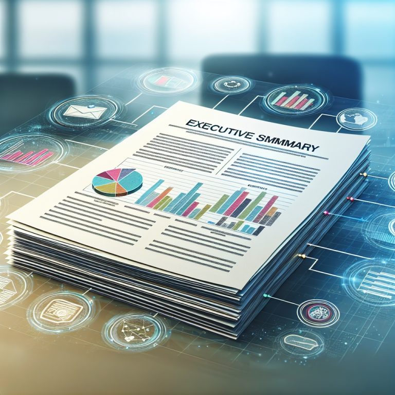 Executive Summary Generator