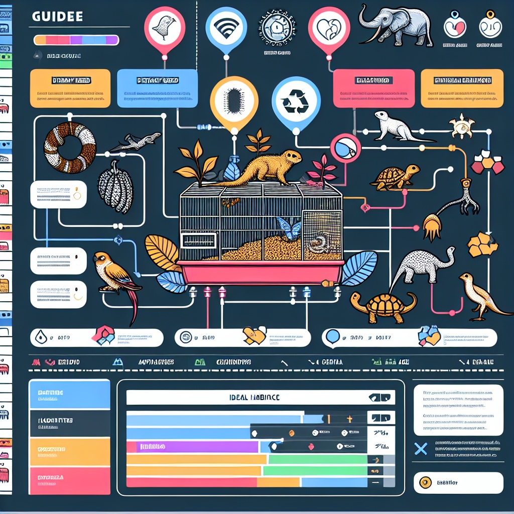 Exotic Pet Care Guide Generator
