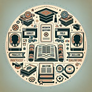 Faculty Interview Question Generator