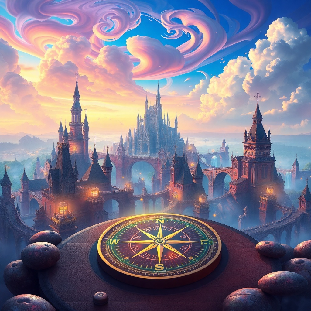 Fantasy Address Generator