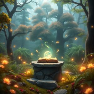 Fantasy Item Generator