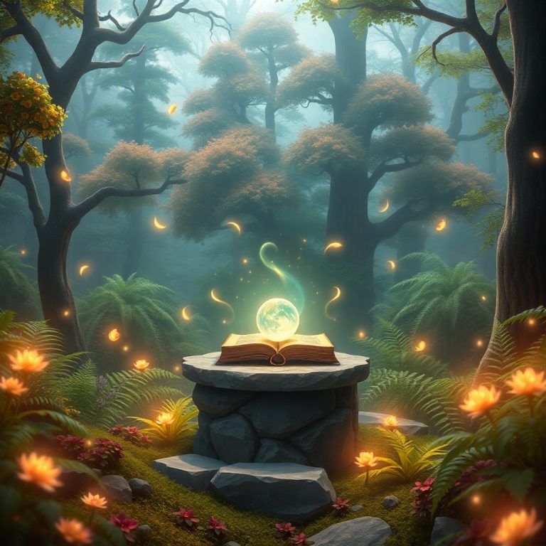 Fantasy Item Generator