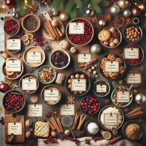 Festive Recipe Generator