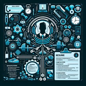 Fitness Instructor Resume Generator