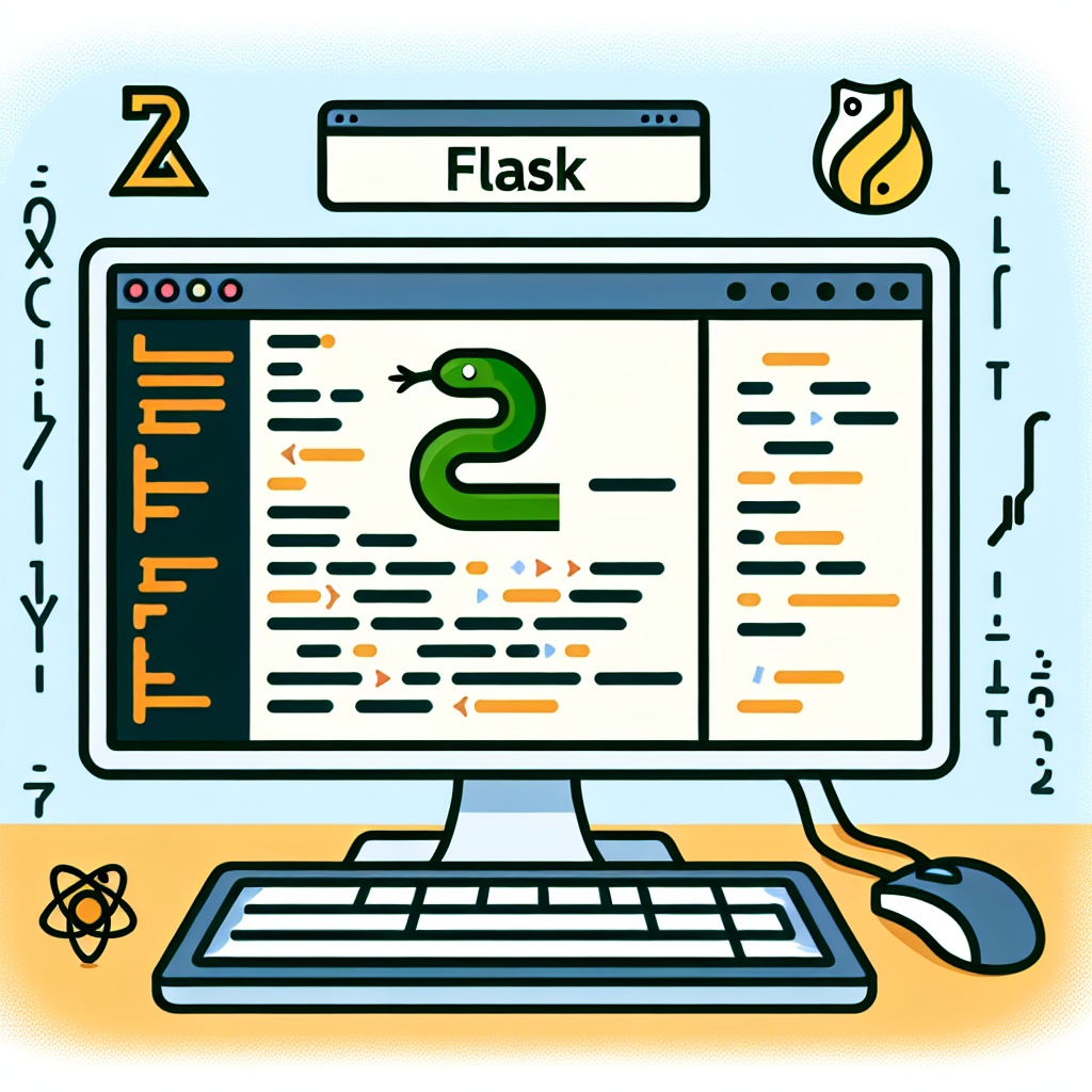 Flask Script Generator