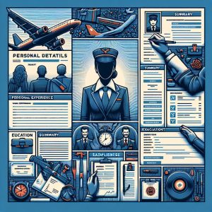 Flight Attendant Resume Generator