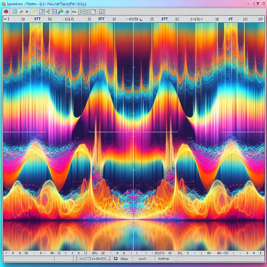 Fourier Transform Script Generator