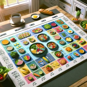 Free Healthy Meal Plan Generator