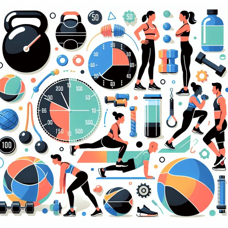 Functional Fitness Workout Generator