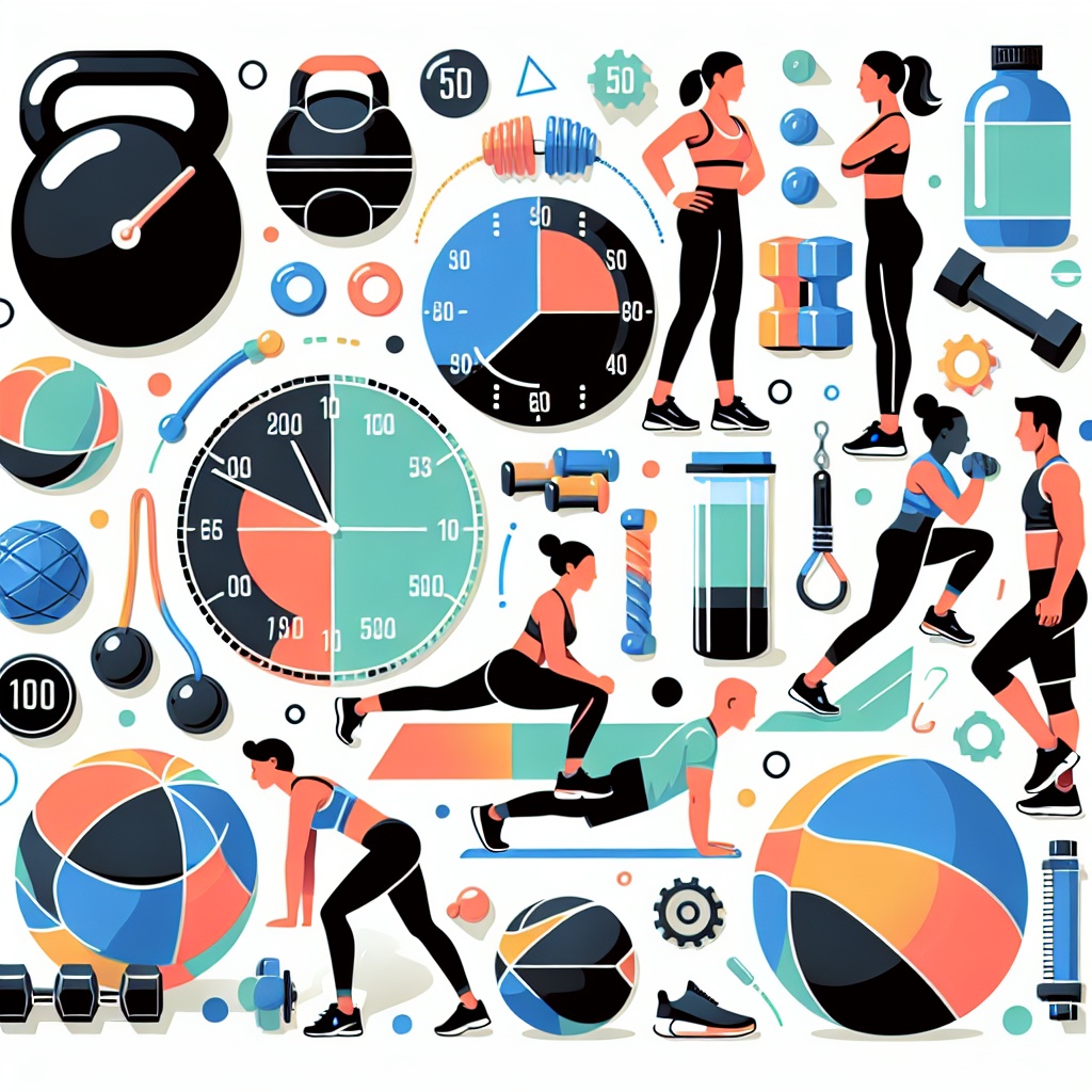 Functional Fitness Workout Generator