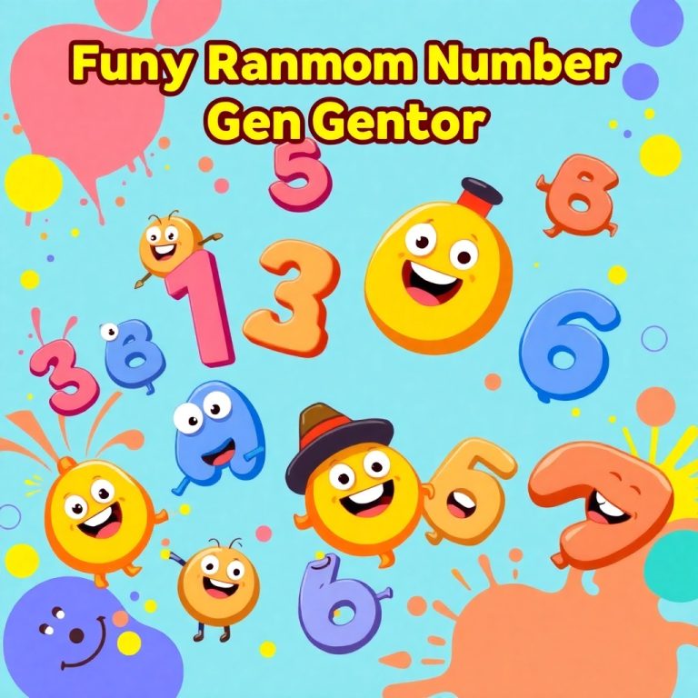 Funny Random Number Generator