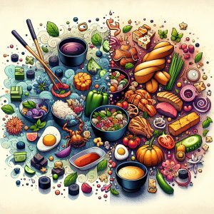 Fusion Recipe Generator