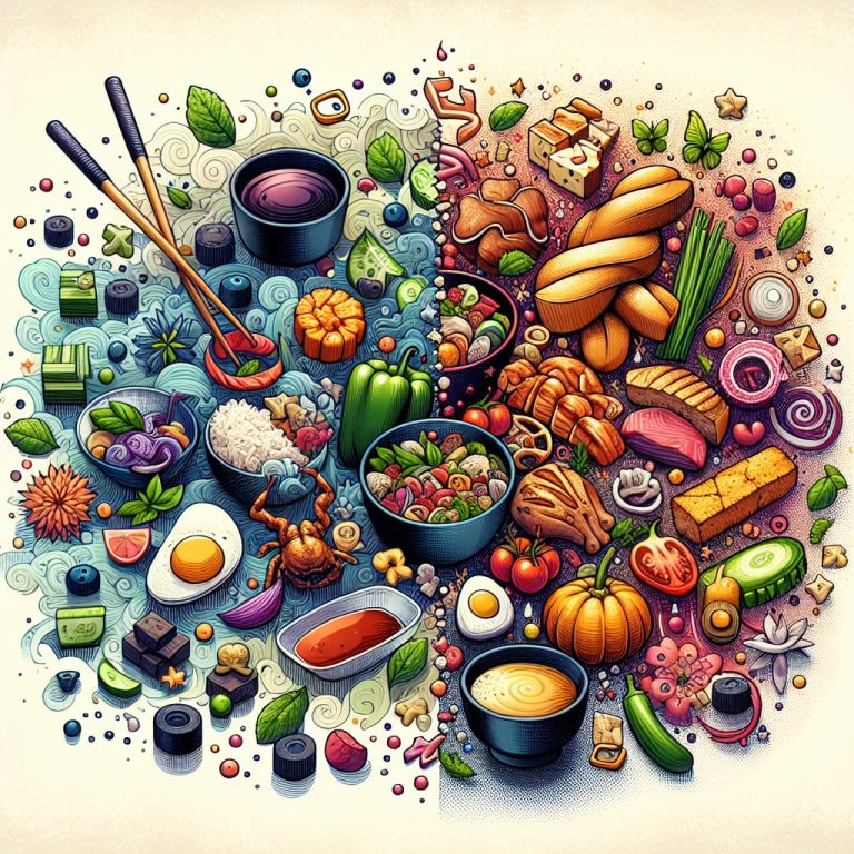 Fusion Recipe Generator