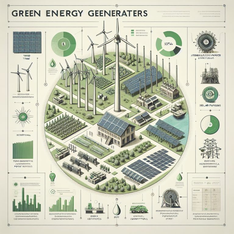 Green Energy Guide Generator