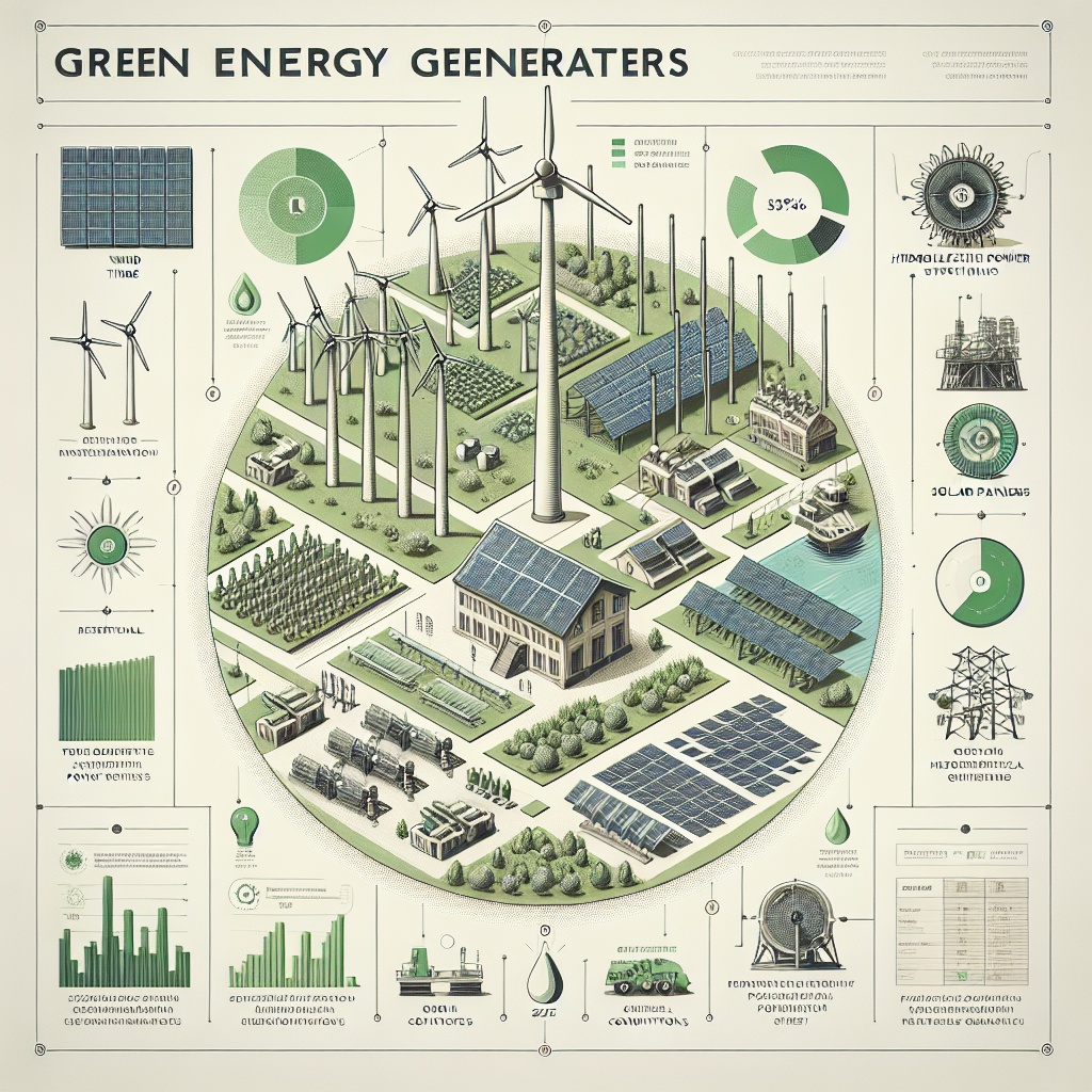 Green Energy Guide Generator