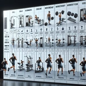 Gym Workout Generator