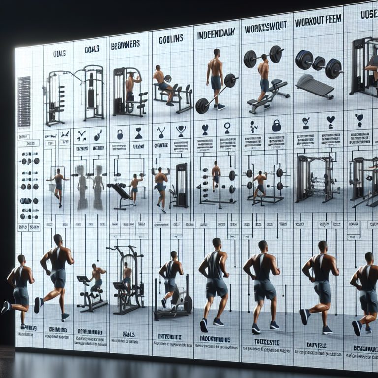 Gym Workout Generator