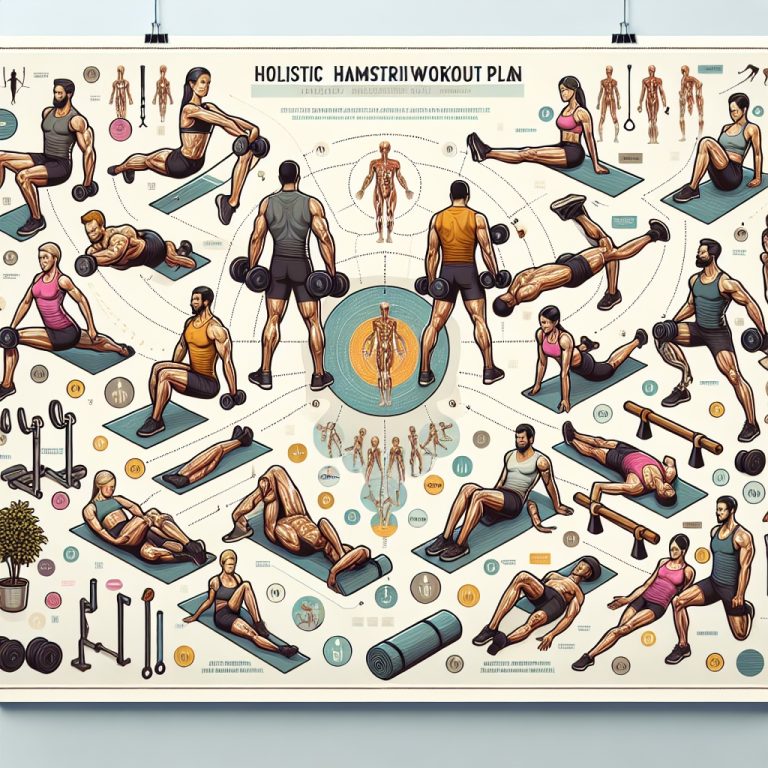 Hamstrings Workout Generator