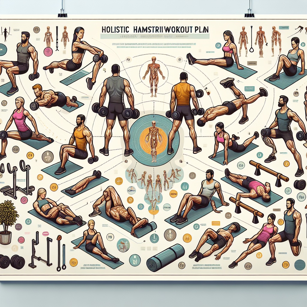 Hamstrings Workout Generator