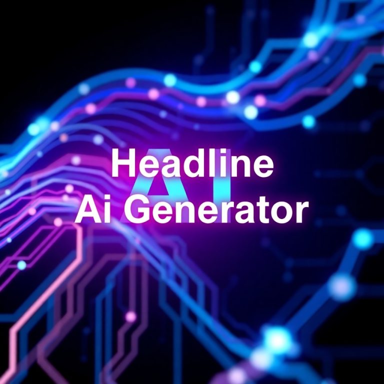 Headline AI Generator