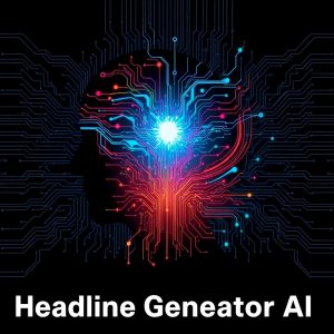 Headline Generator AI