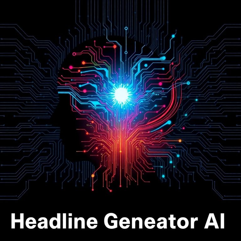 Headline Generator AI