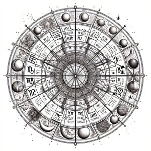 Health Horoscope Generator