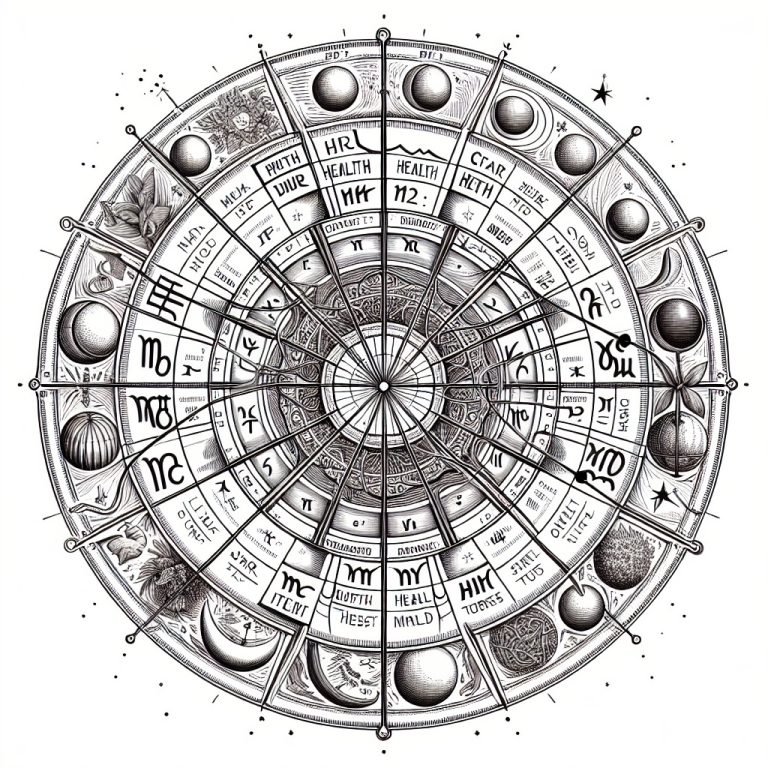Health Horoscope Generator