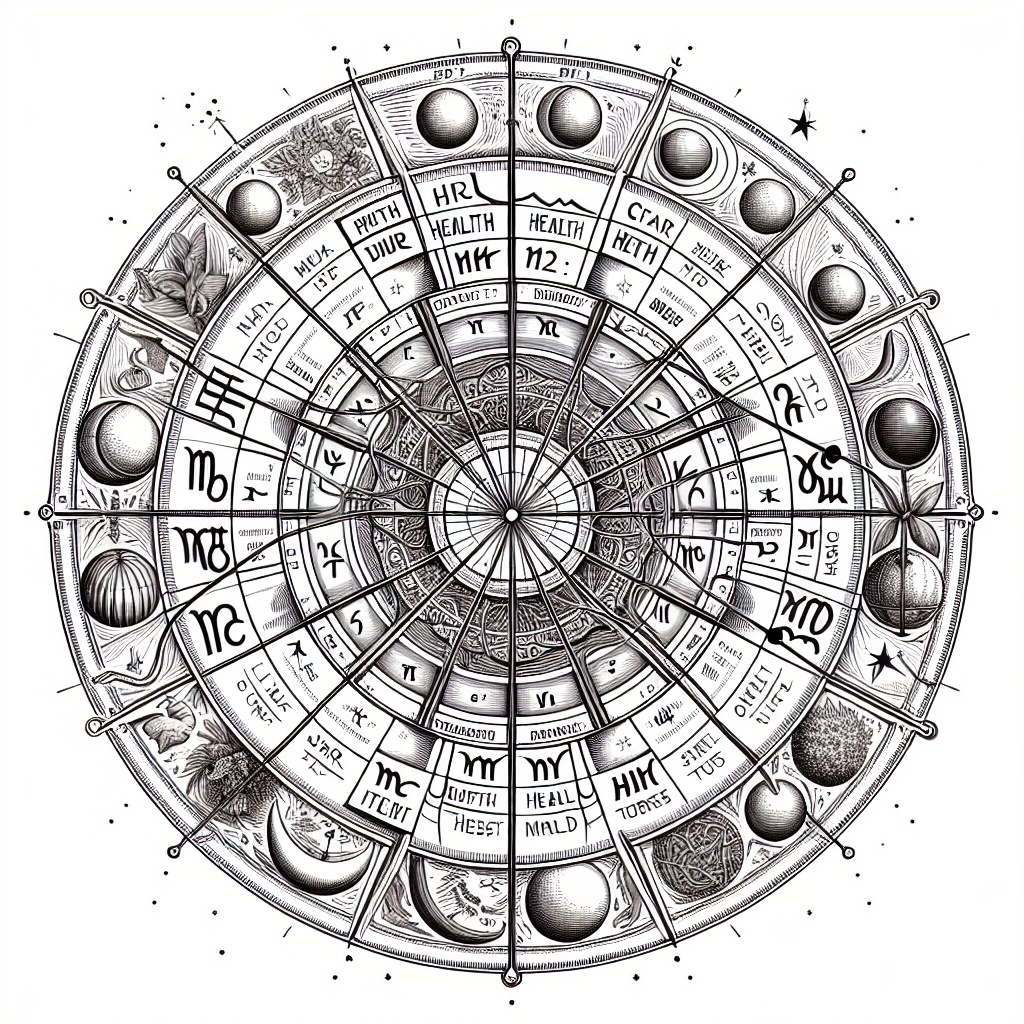 Health Horoscope Generator