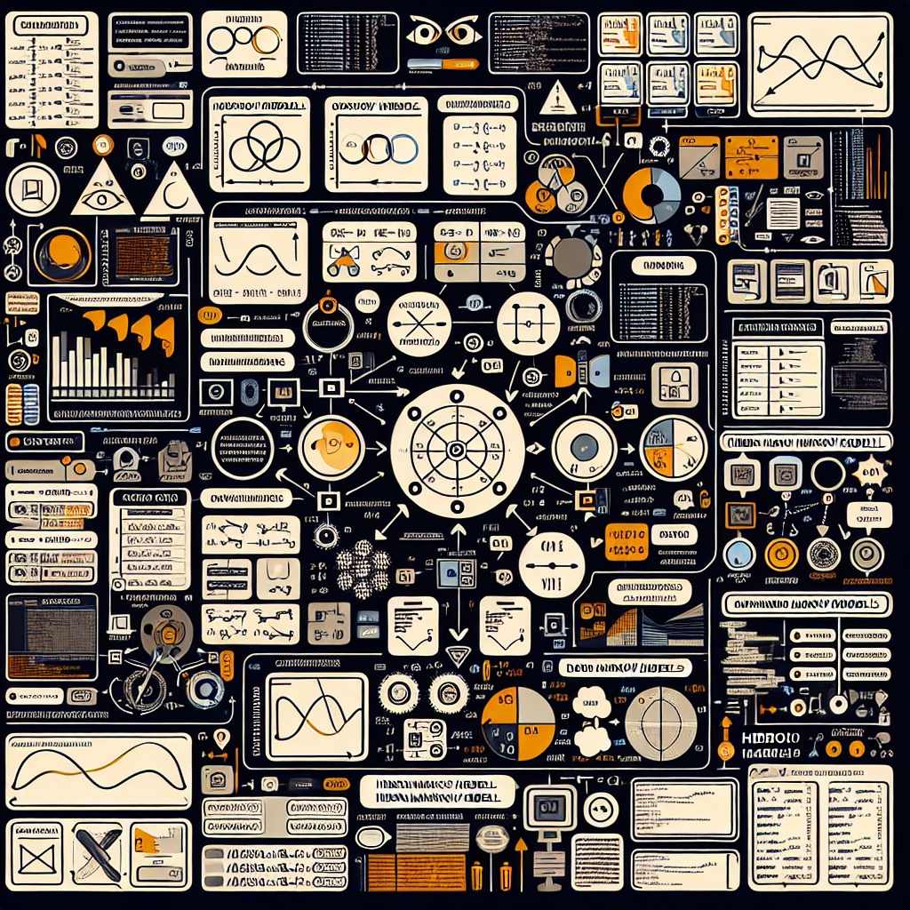Hidden Markov Model Script Generator