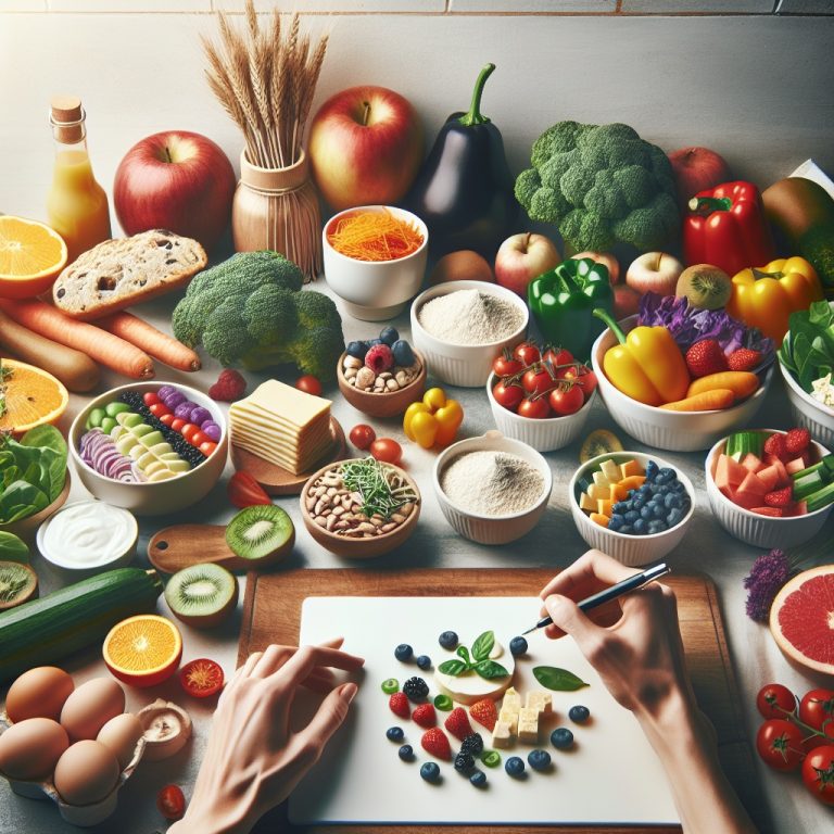 High Fiber Recipe Generator