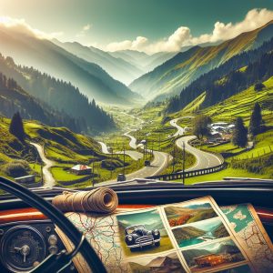 Hill Station Trip Generator