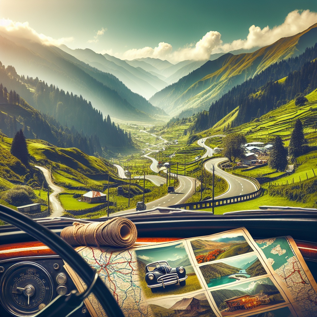 Hill Station Trip Generator
