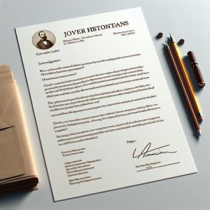 Historian Cover Letter Generator