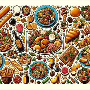 Holiday Recipe Generator