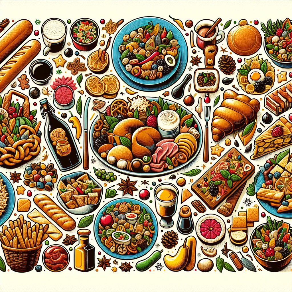 Holiday Recipe Generator
