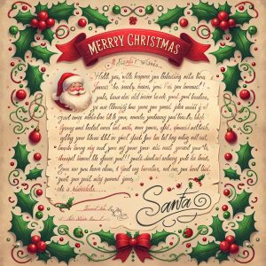 Holiday Speech Generator