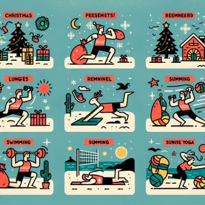 Holiday Workout Generator